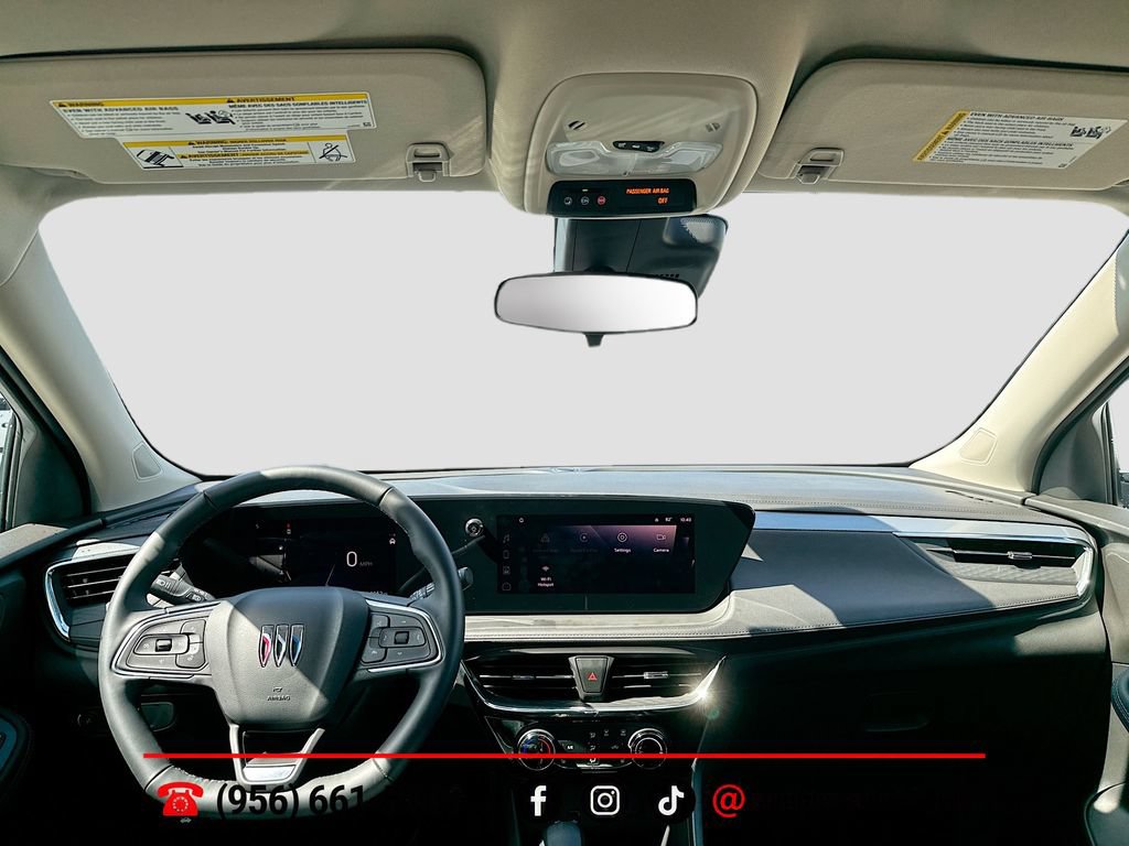 Used 2026 Buick Encore GX Sport Touring w/ Advanced Technology Package FWD image 21