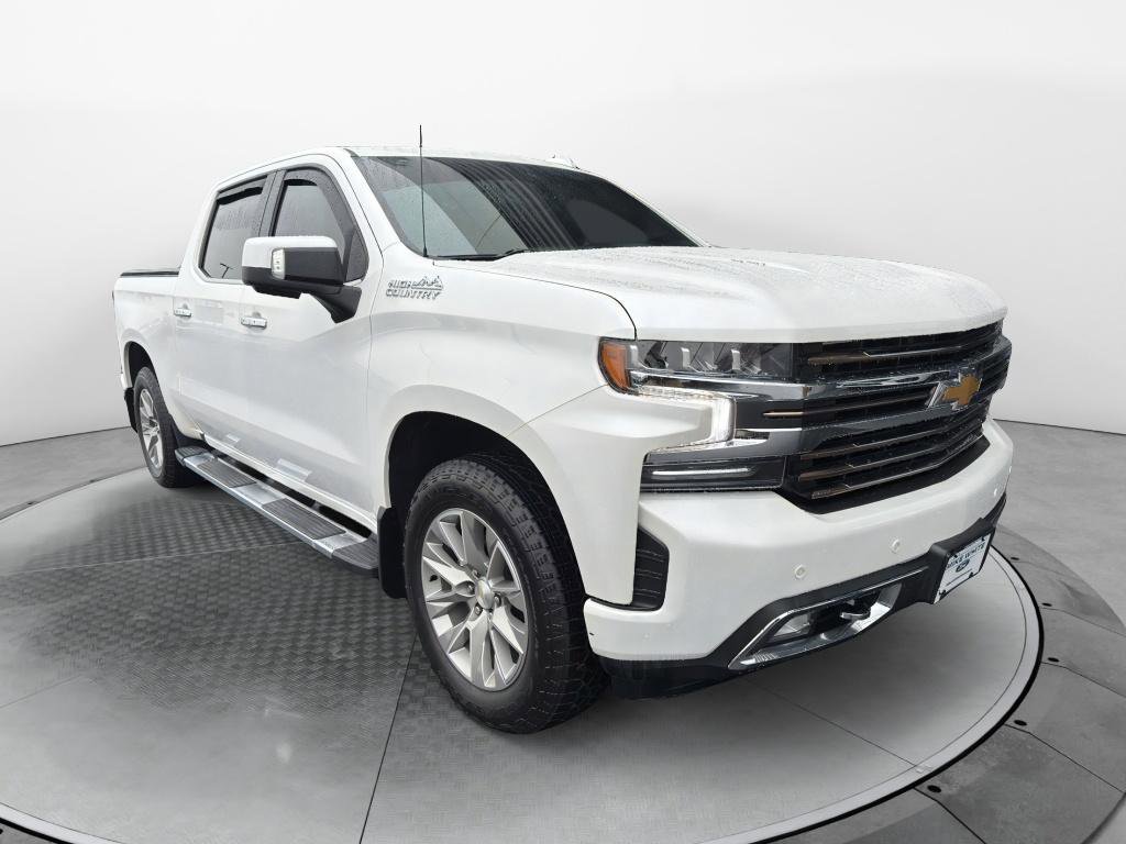Used 2021 Chevrolet Silverado 1500 High Country w/ Technology Package