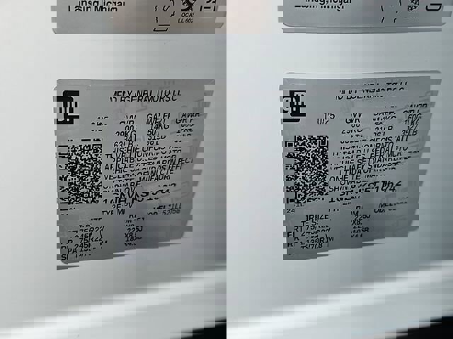 New 2026 Chevrolet Traverse RS w/ LPO, Floor Liner Package image 34