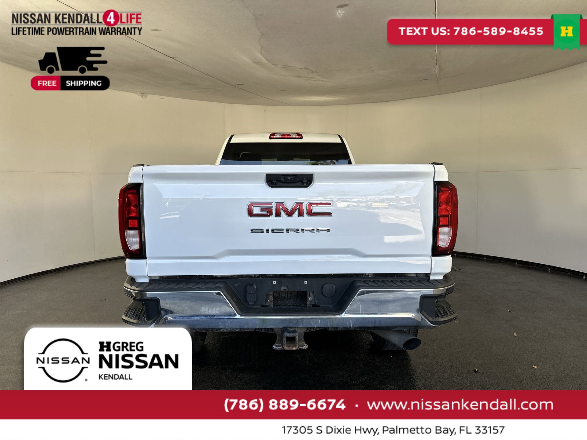 Used 2022 GMC Sierra 3500 Pro w/ Convenience Package image 10