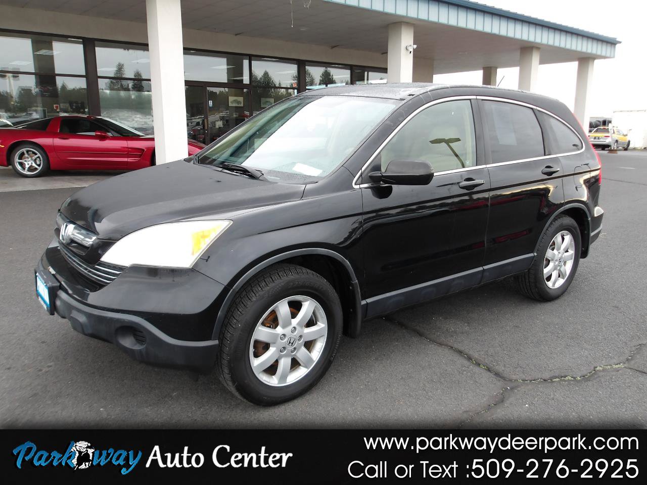 Used 2008 Honda CR-V EX
