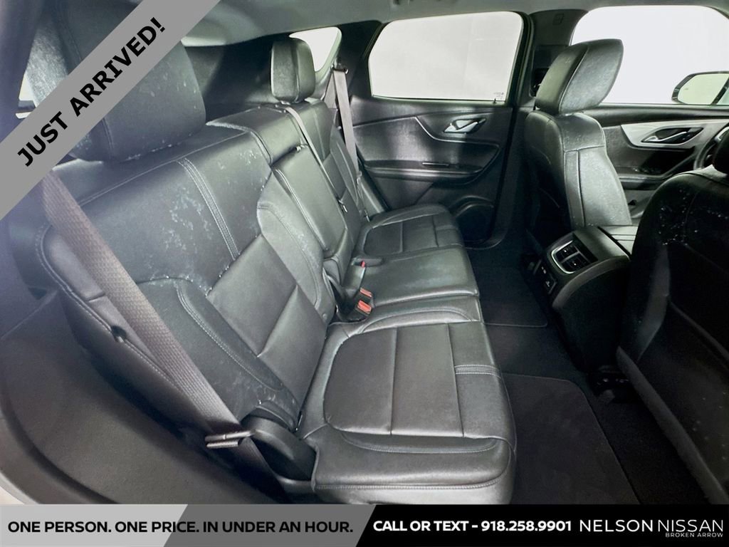 Used 2022 Chevrolet Blazer LT w/ Sound & Technology Package AWD/4WD image 29