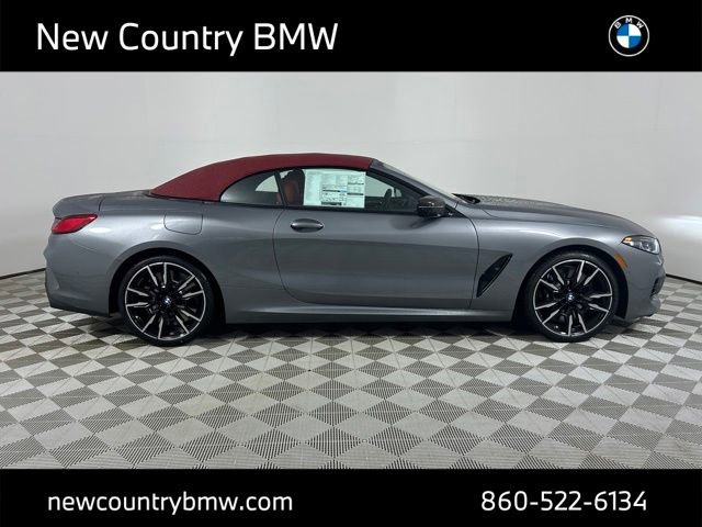 New 2026 BMW M850i xDrive Convertible w/ M Carbon Exterior Package image 8