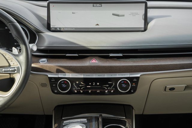 Used 2022 Genesis G80 2.5T w/ Prestige Package image 21