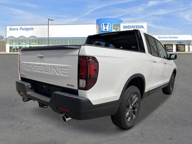 New 2026 Honda Ridgeline Sport image 6