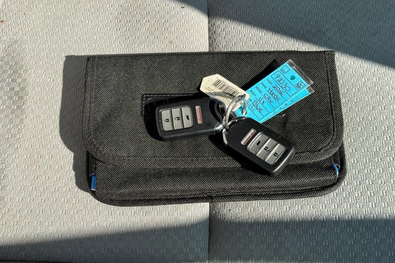 Used 2016 Honda CR-V EX image 34
