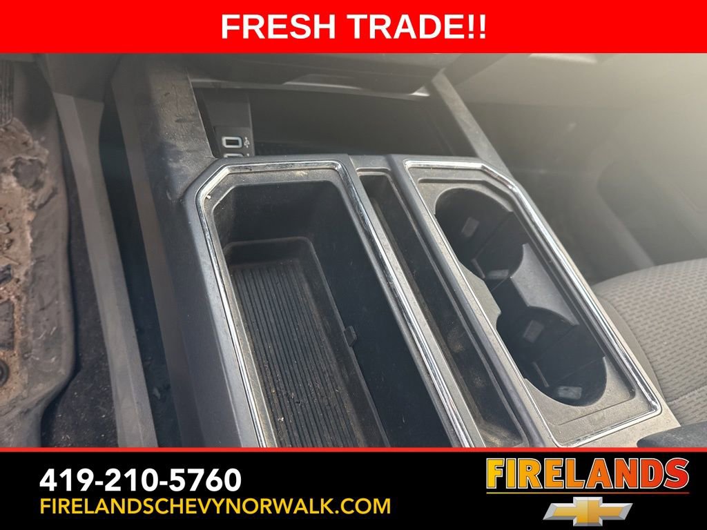 Used 2017 Ford F150 XLT w/ Equipment Group 302A Luxury image 16