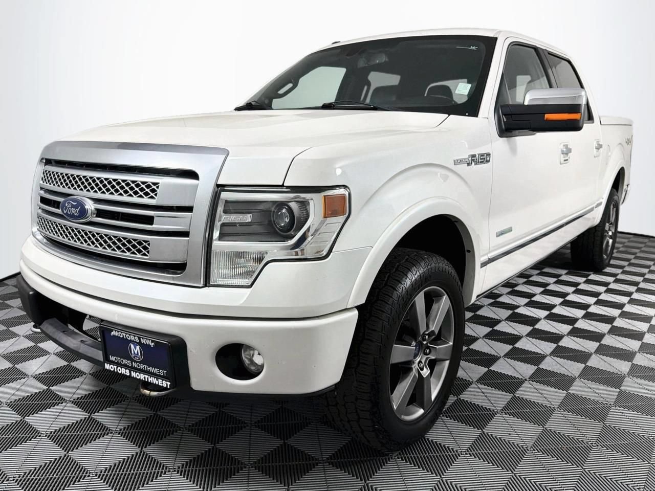 Used 2013 Ford F150 Platinum AWD/4WD image 5
