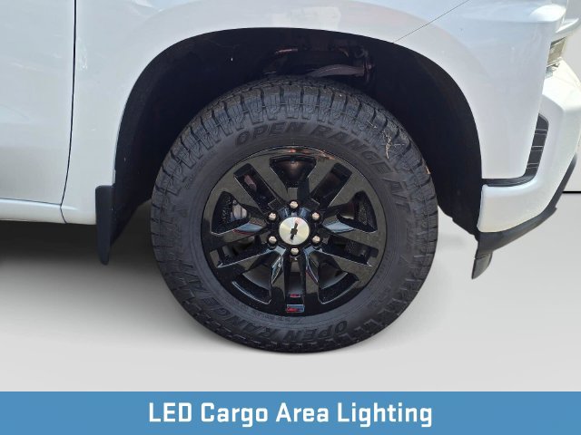 Used 2021 Chevrolet Silverado 1500 RST AWD/4WD image 11