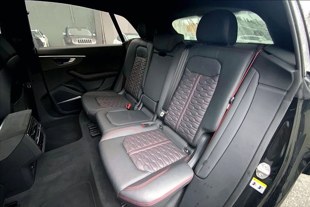 Certified 2023 Audi RS Q8 image 21