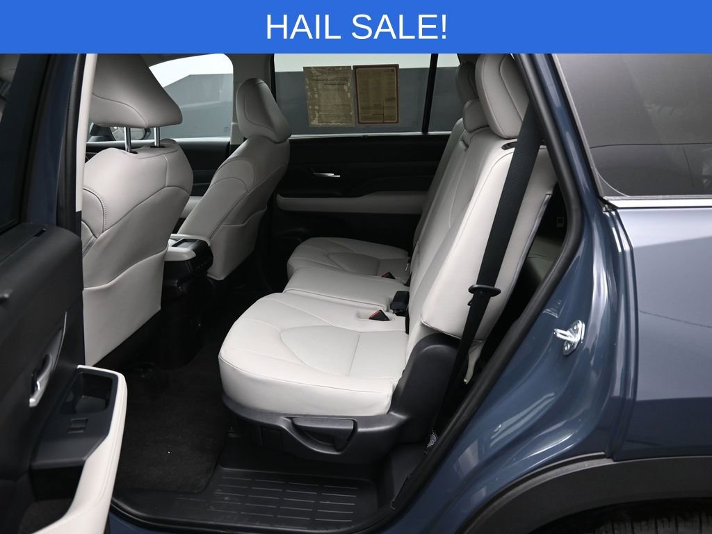 Certified 2026 Toyota Grand Highlander XLE image 27