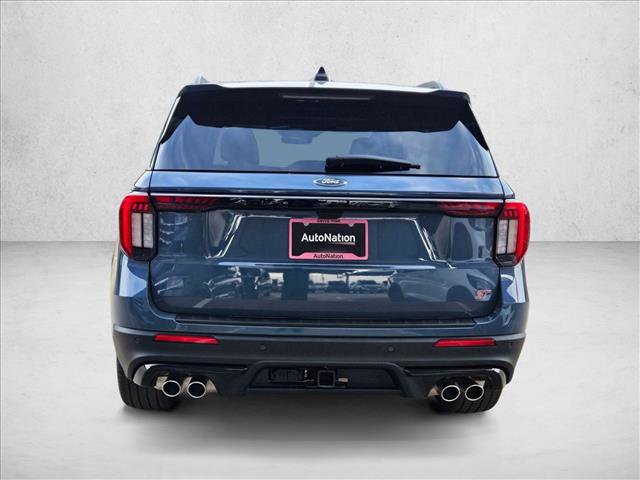 New 2026 Ford Explorer ST w/ Sun And Sound Package image 8