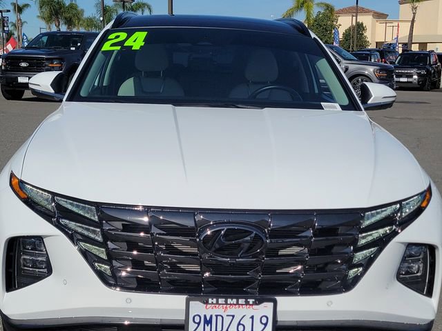 Certified 2024 Hyundai Tucson Limited image 29