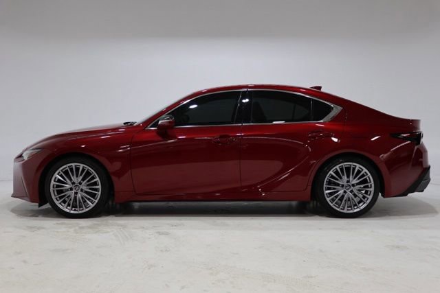Used 2024 Lexus IS 300 w/ Premium Package RWD image 4