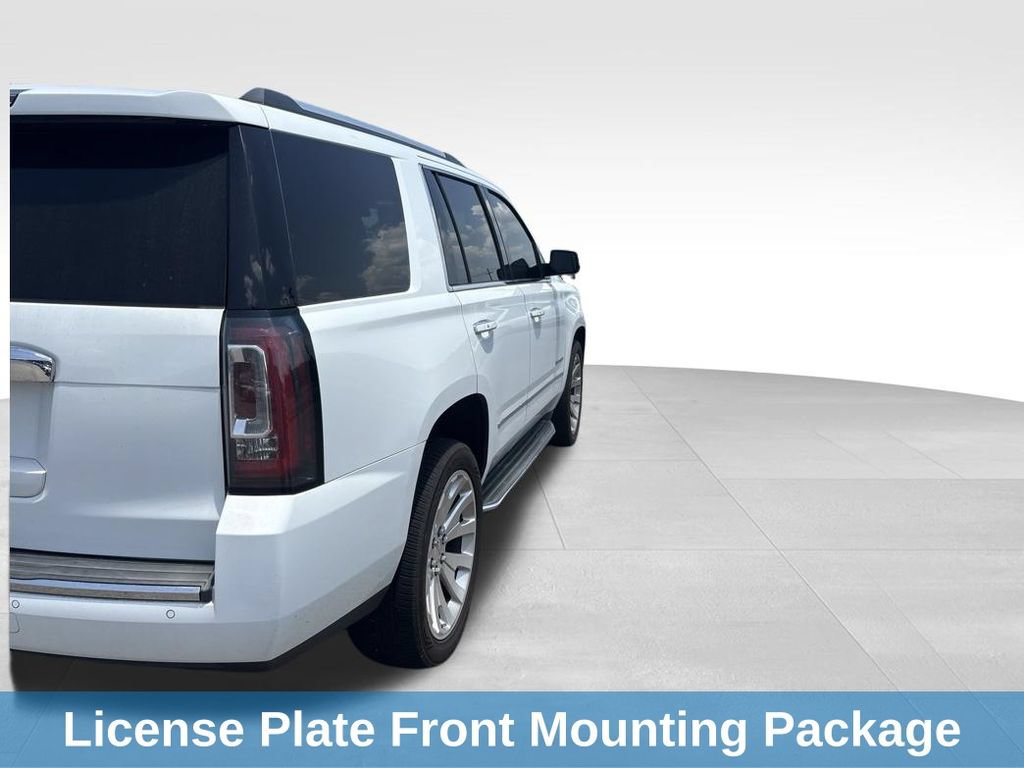 Used 2016 GMC Yukon Denali w/ Open Road Package AWD/4WD image 13