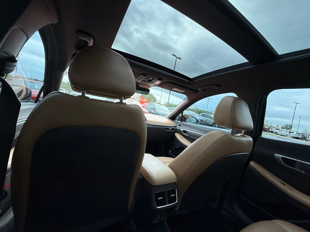 Used 2021 Hyundai Sonata Limited image 27