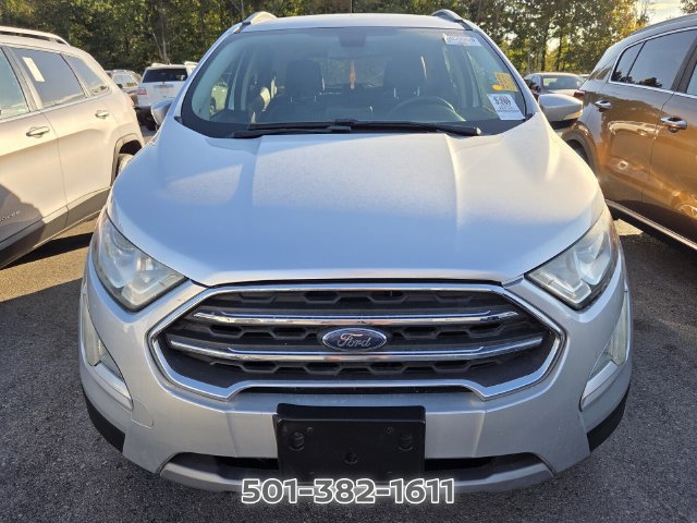Used 2019 Ford EcoSport Titanium FWD image 6