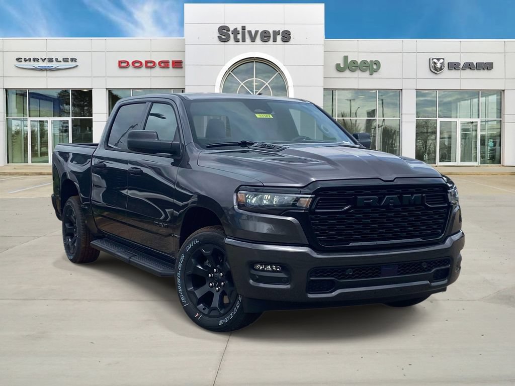 New 2026 RAM 1500 Express AWD/4WD video 1