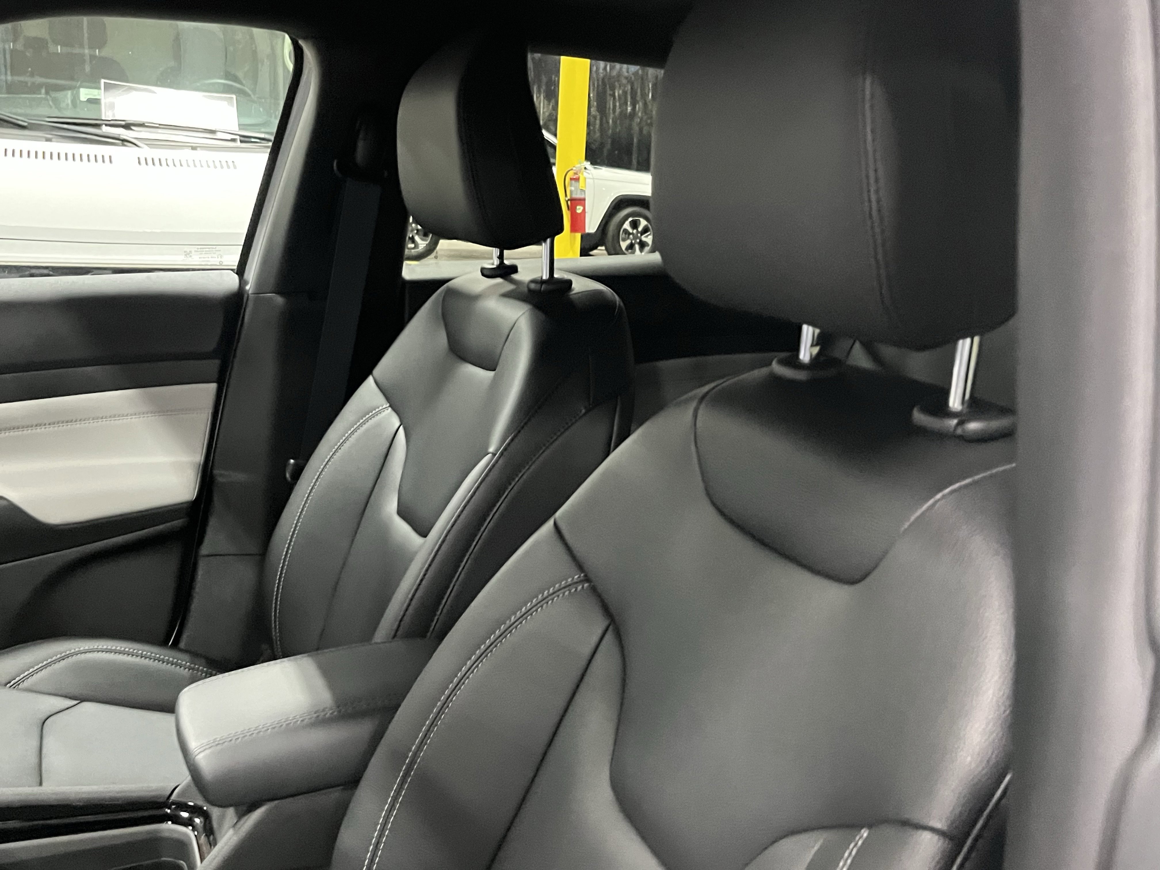 Certified 2026 Jeep Compass Limited image 15