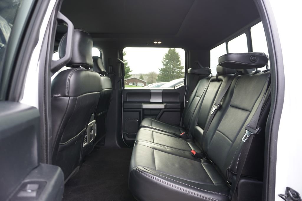 Used 2015 Ford F150 Lariat w/ Equipment Group 501A Mid image 4