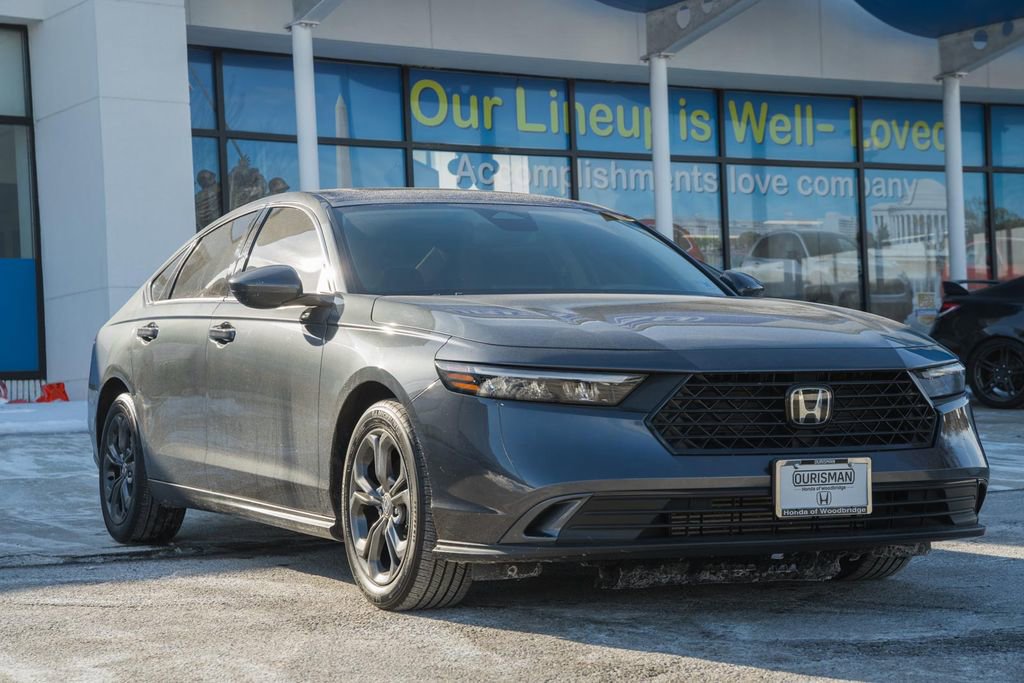 Certified 2023 Honda Accord EX image 1