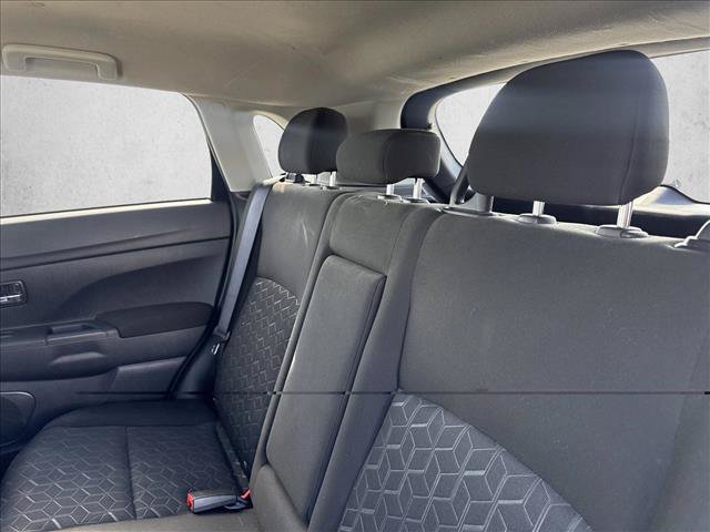 Used 2022 Mitsubishi Outlander Sport ES FWD image 17
