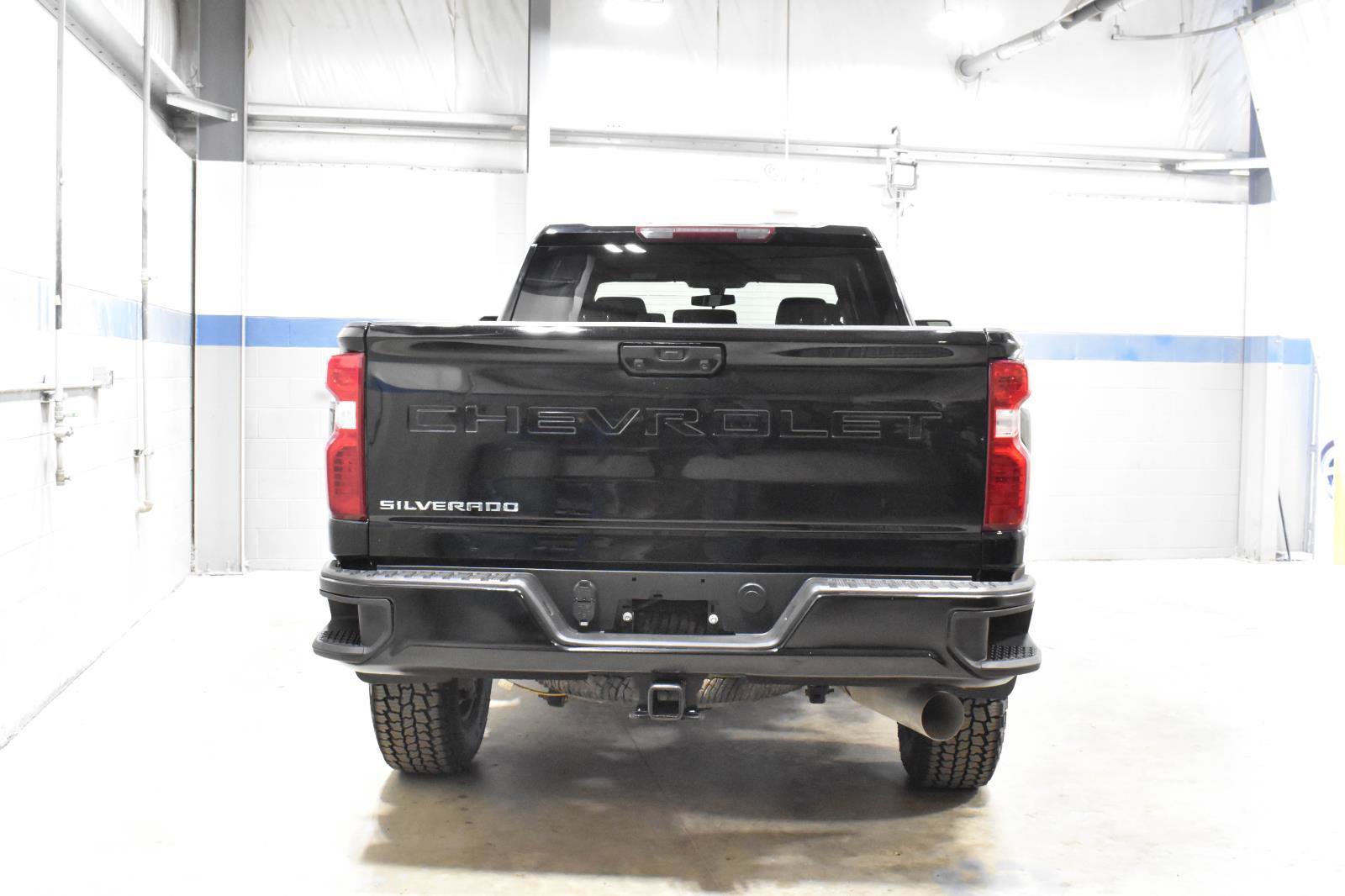 Used 2022 Chevrolet Silverado 2500 W/T w/ WT Convenience Package image 21