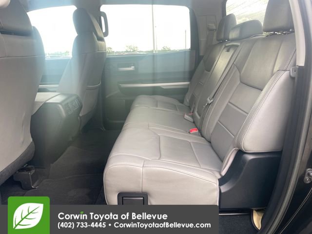 Used 2017 Toyota Tundra Limited w/ Limited Premium Package AWD/4WD image 25