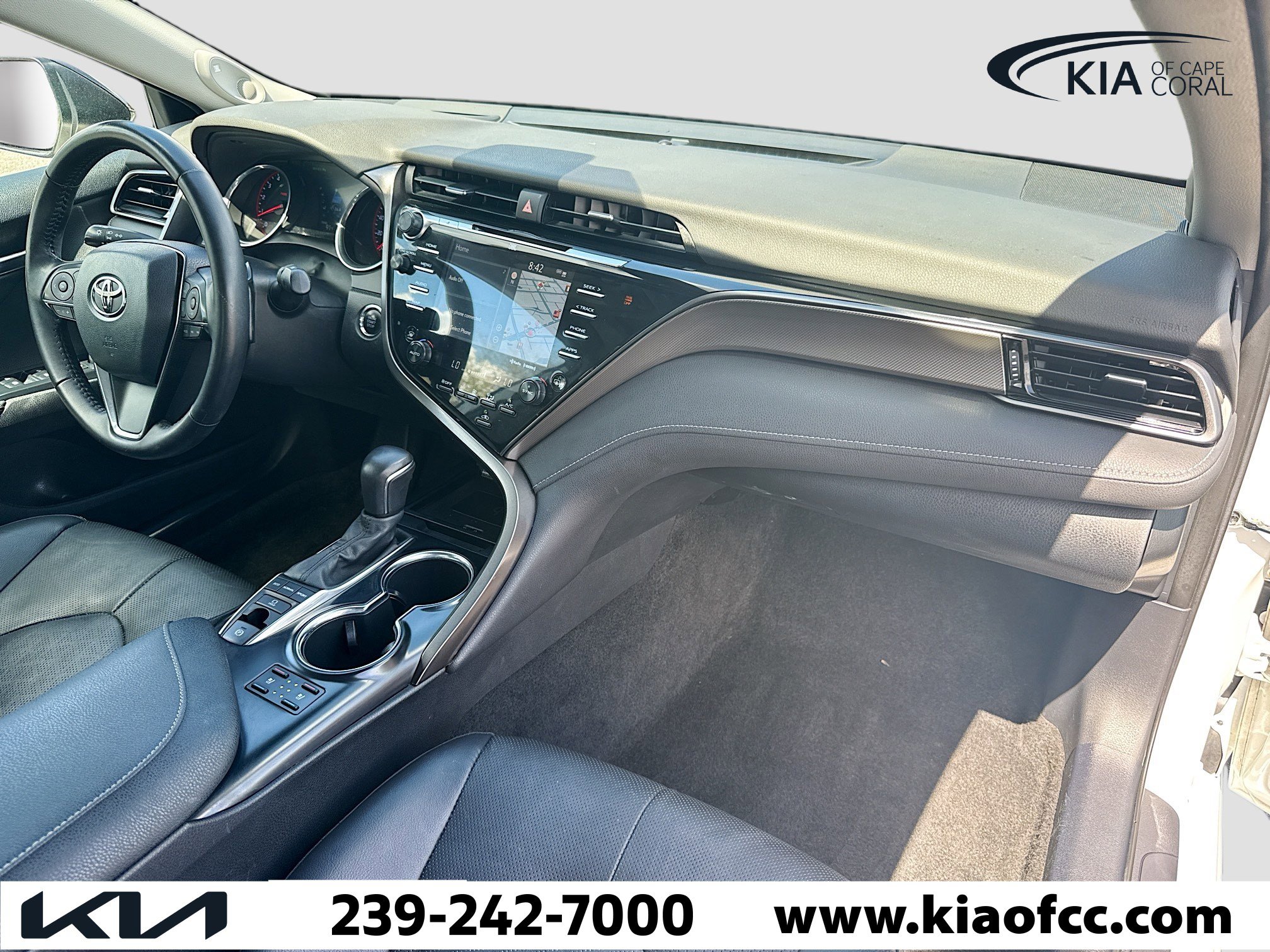 Used 2020 Toyota Camry XSE w/ Driver Assist Package image 12