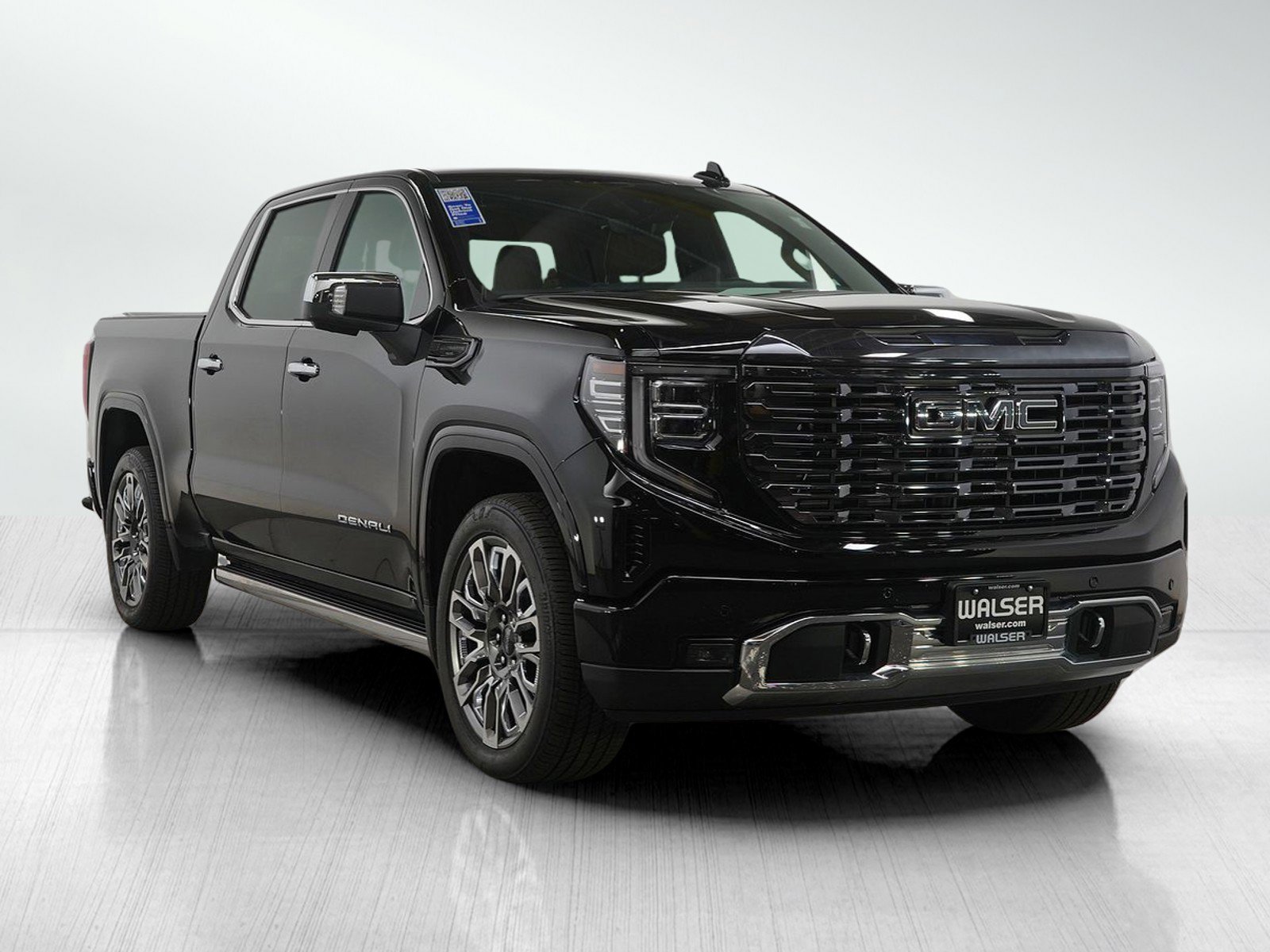 Used 2024 GMC Sierra 1500 Denali Ultimate image 7