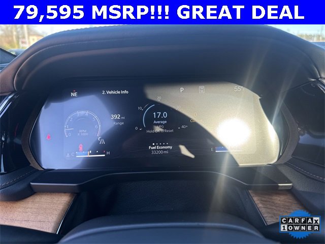 Used 2024 Jeep Grand Cherokee L Summit image 16