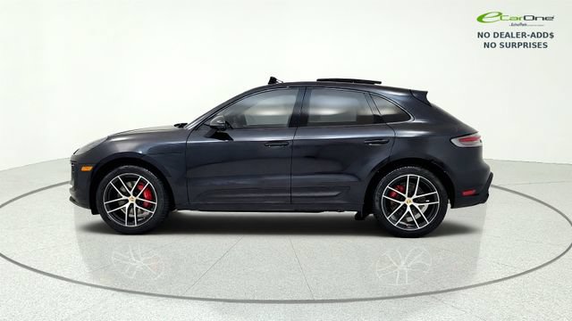 Used 2024 Porsche Macan S AWD/4WD image 5