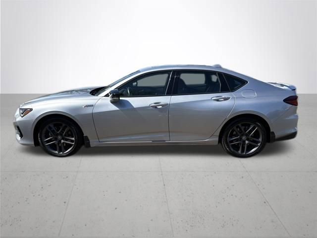 Used 2024 Acura TLX SH-AWD w/ A-SPEC Pkg image 10