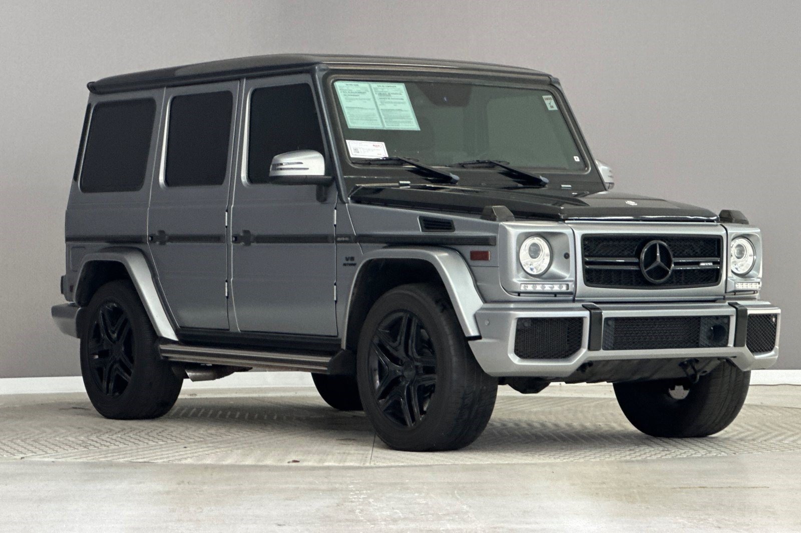 Used 2017 Mercedes-Benz G 63 AMG 4MATIC image 6