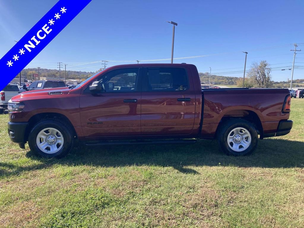 Used 2026 RAM 1500 Tradesman image 7
