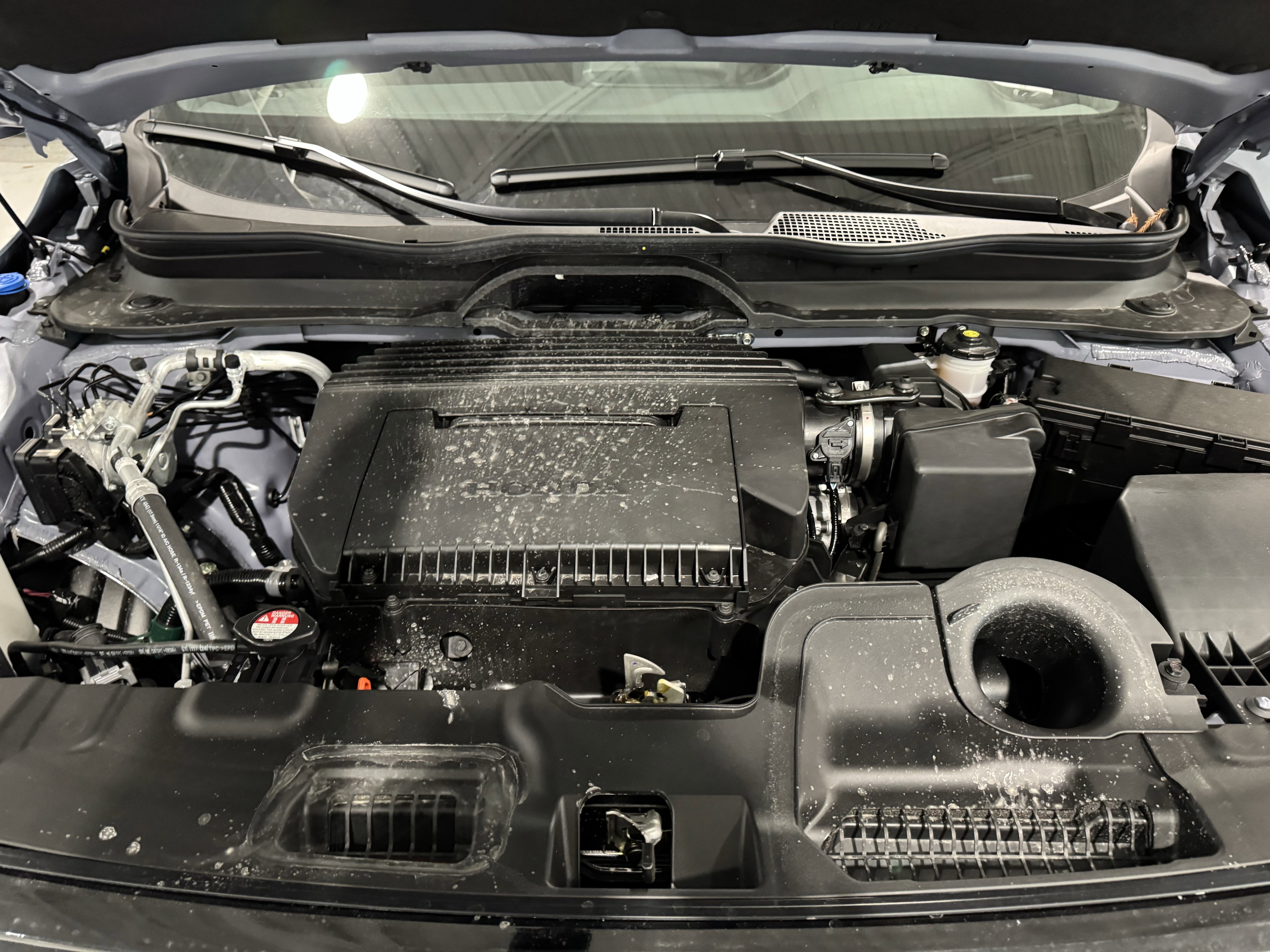 New 2026 Honda Passport TrailSport image 14