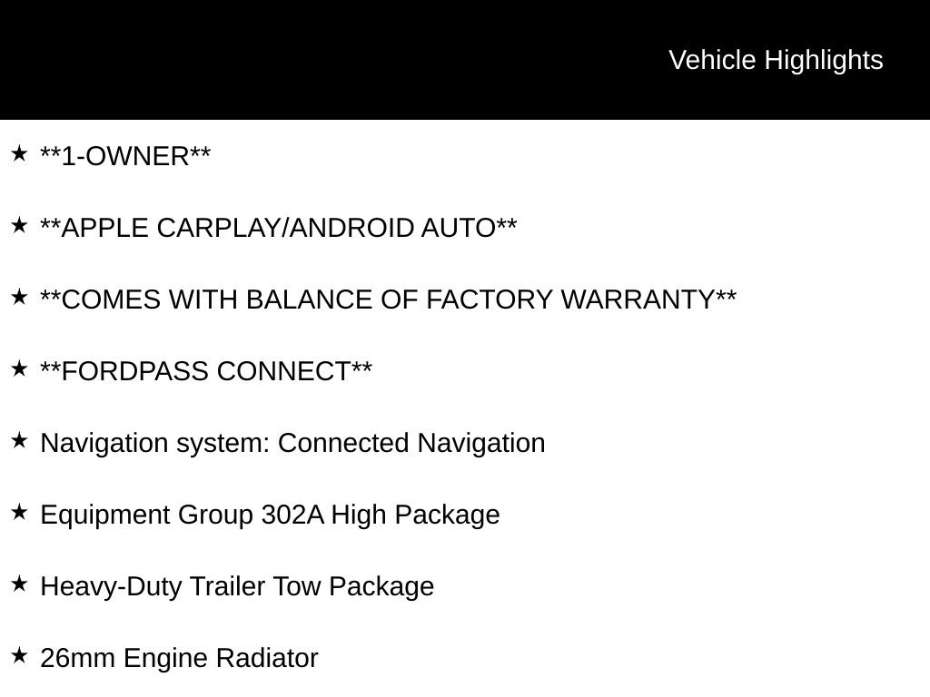 Used 2024 Ford Expedition Max Limited AWD/4WD image 10