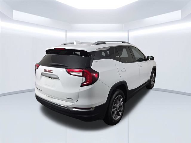 Used 2024 GMC Terrain SLT AWD/4WD image 6