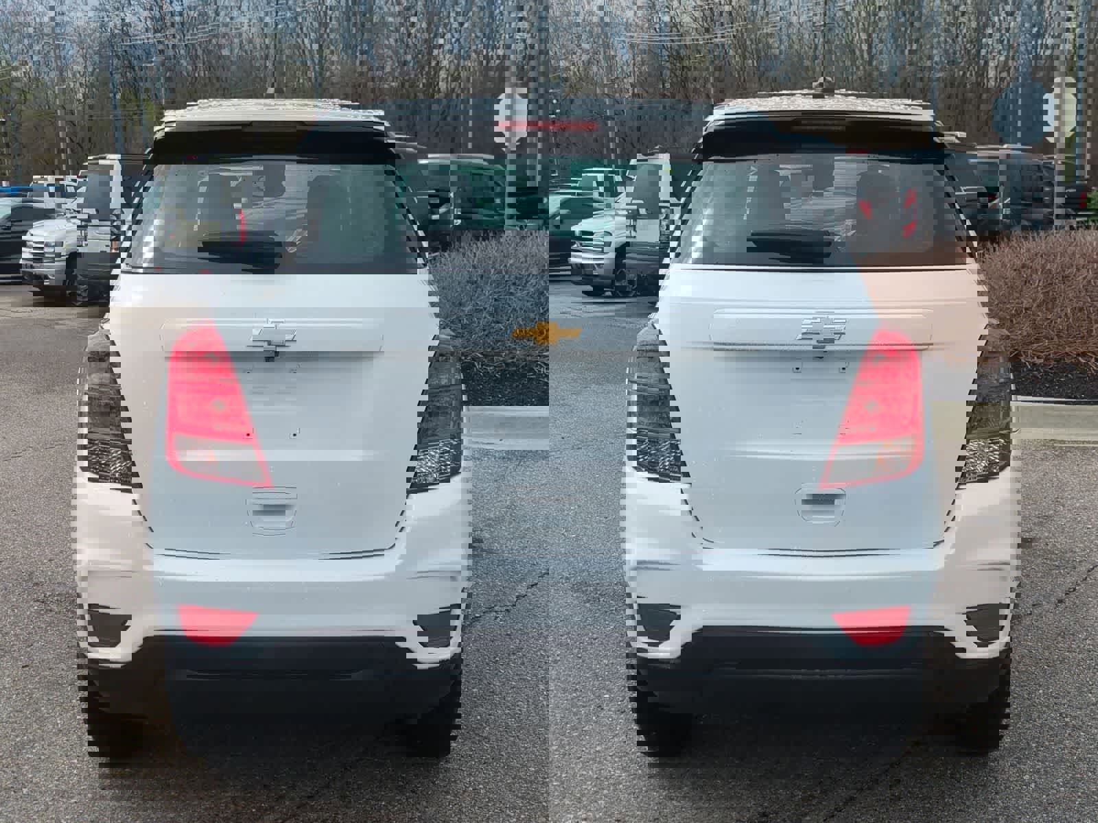 Used 2017 Chevrolet Trax LS image 7