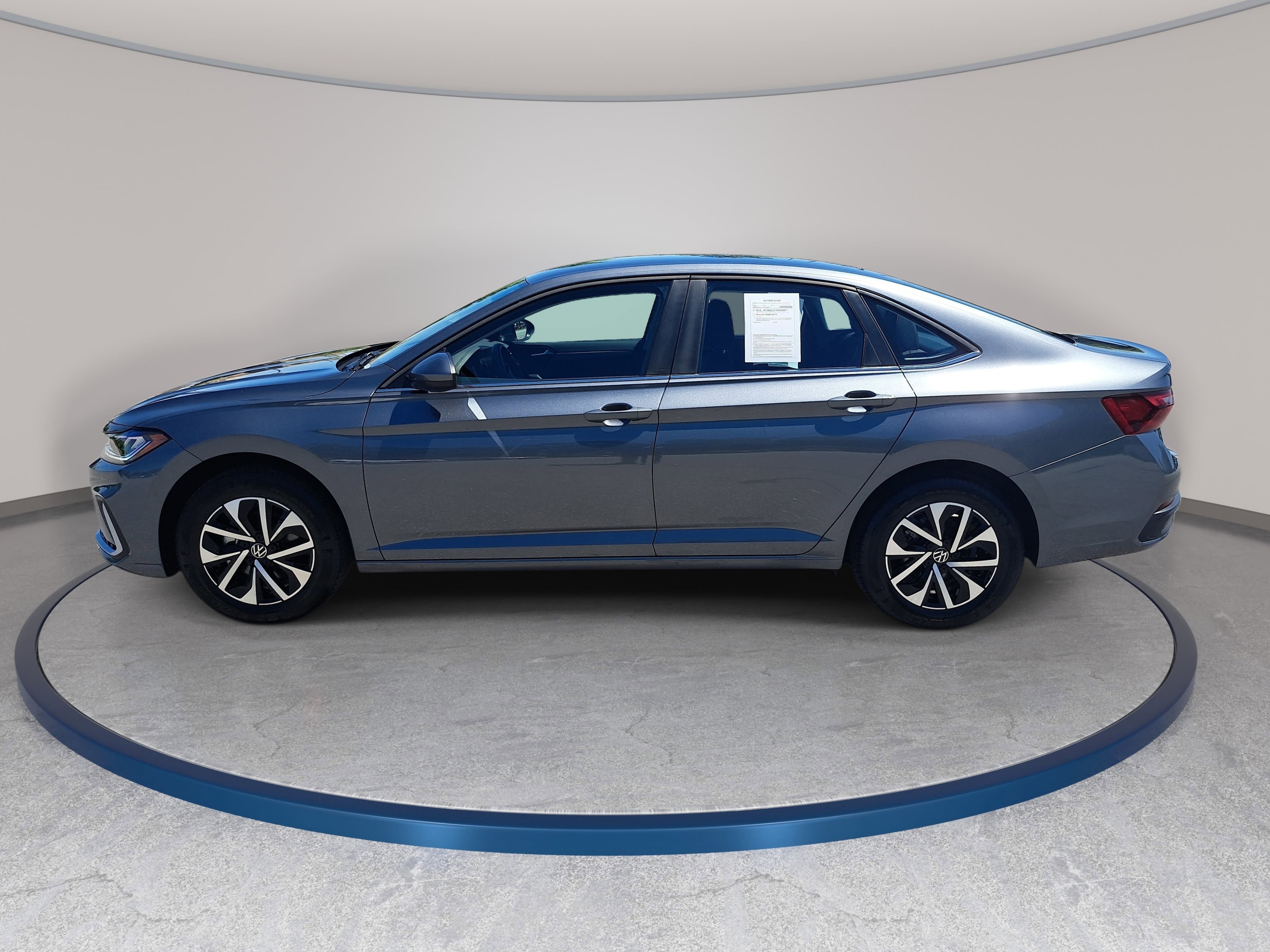 Used 2025 Volkswagen Jetta S FWD image 8
