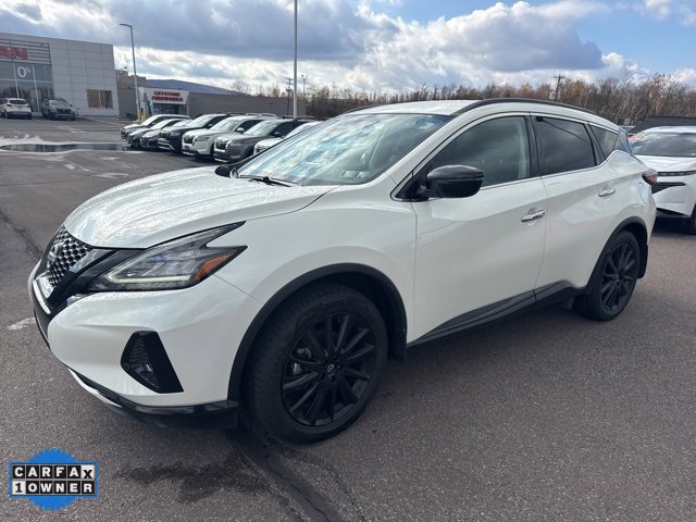 Certified 2024 Nissan Murano SV w/ SV Midnight Edition Package image 37