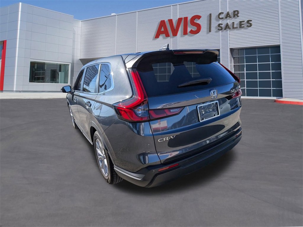 Used 2025 Honda CR-V EX-L image 9