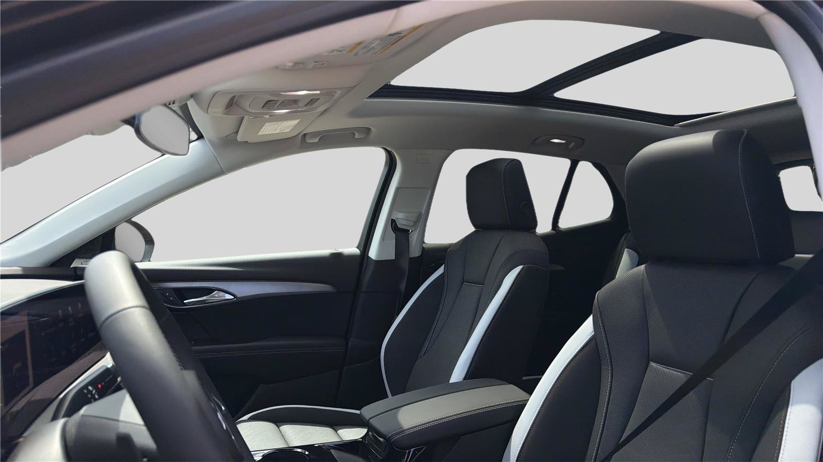 New 2026 Buick Envision Sport Touring AWD/4WD image 18