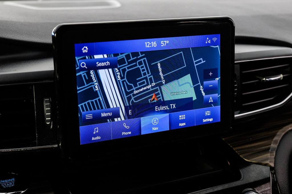 Used 2024 Ford Explorer Limited image 20