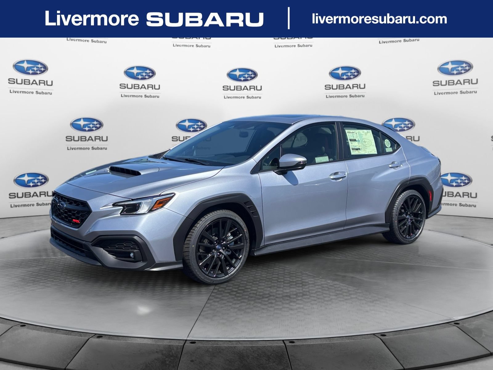 New 2026 Subaru WRX Limited