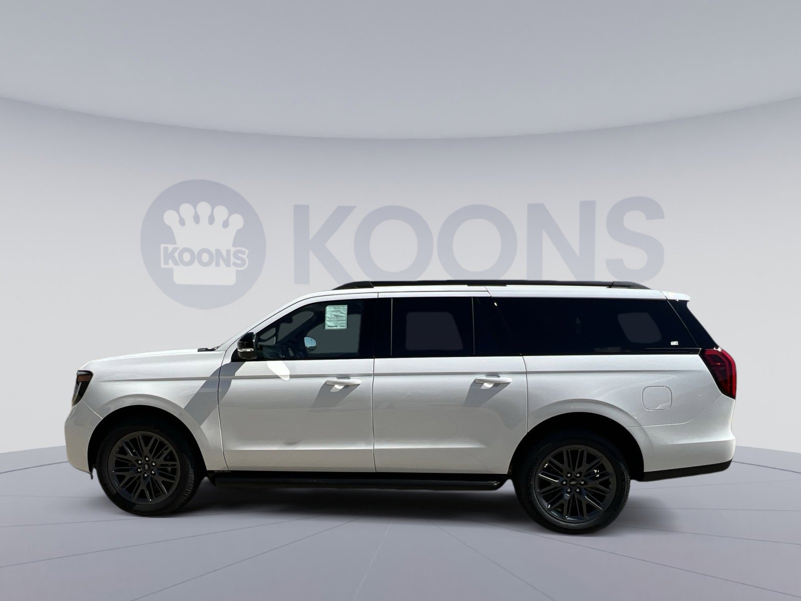 New 2026 Ford Expedition Max Platinum w/ Stealth Appearance Package image 7