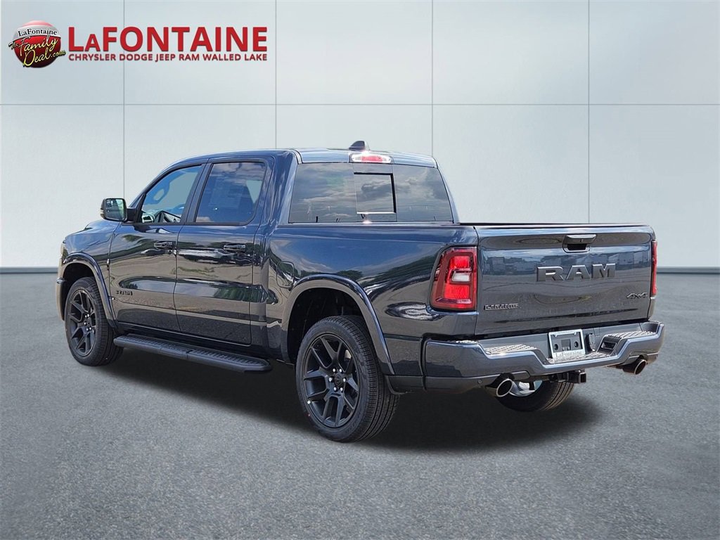 New 2026 RAM 1500 Laramie image 3