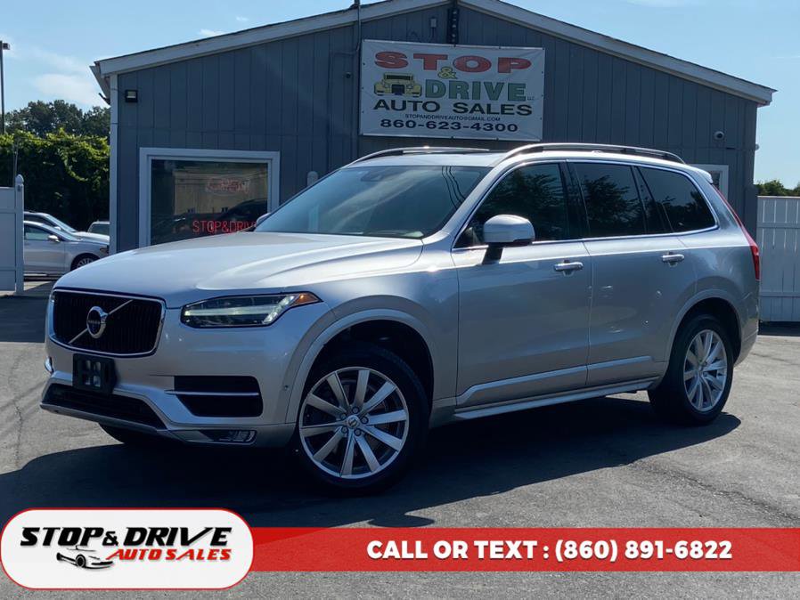Used 2018 Volvo XC90 T5 Momentum w/ Convenience Package image 1
