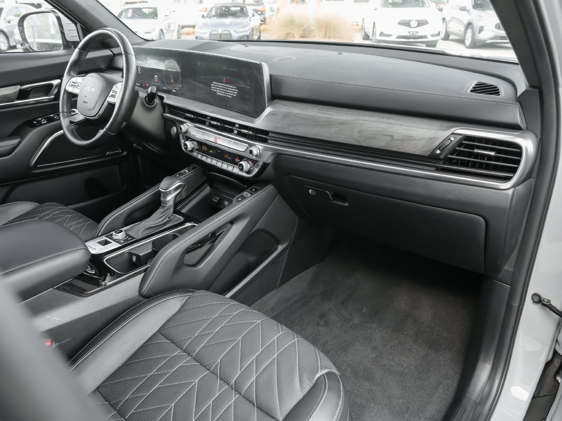 Used 2025 Kia Telluride SX Prestige X-Pro AWD/4WD image 40