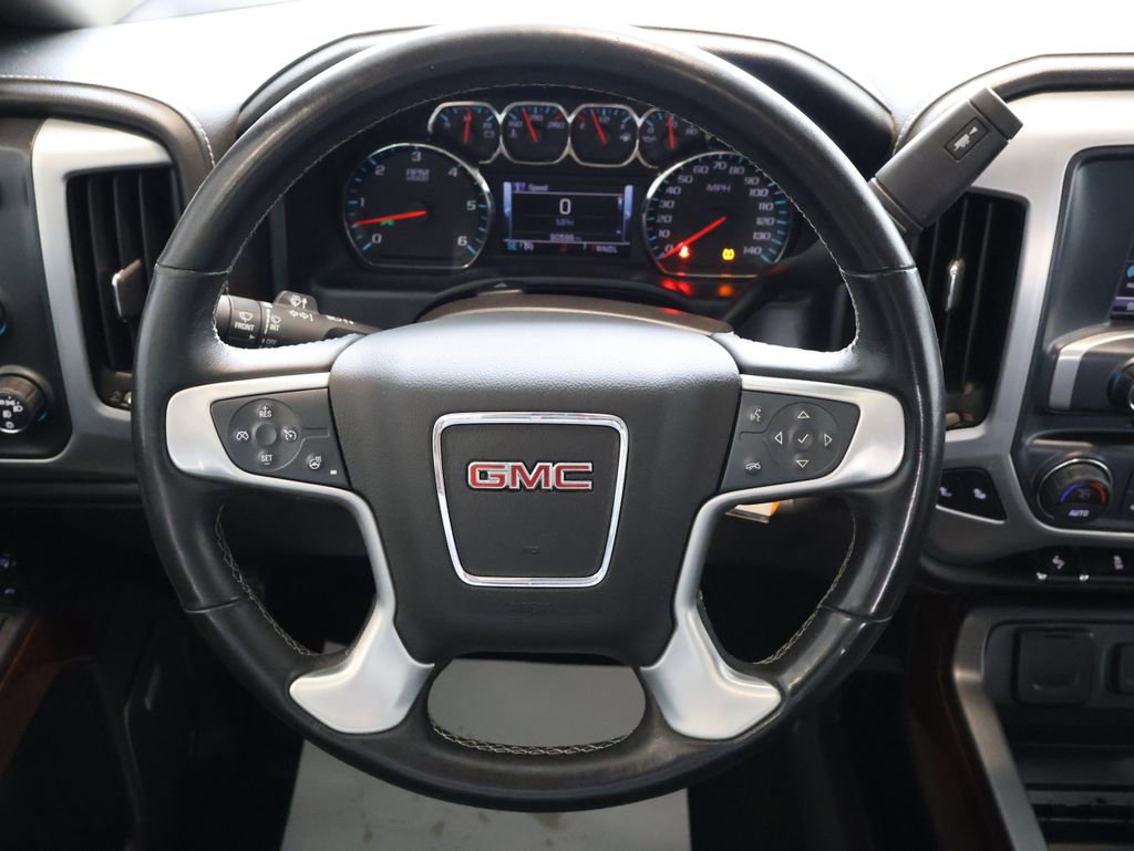 Used 2018 GMC Sierra 1500 SLT w/ SLT Premium Package AWD/4WD image 15